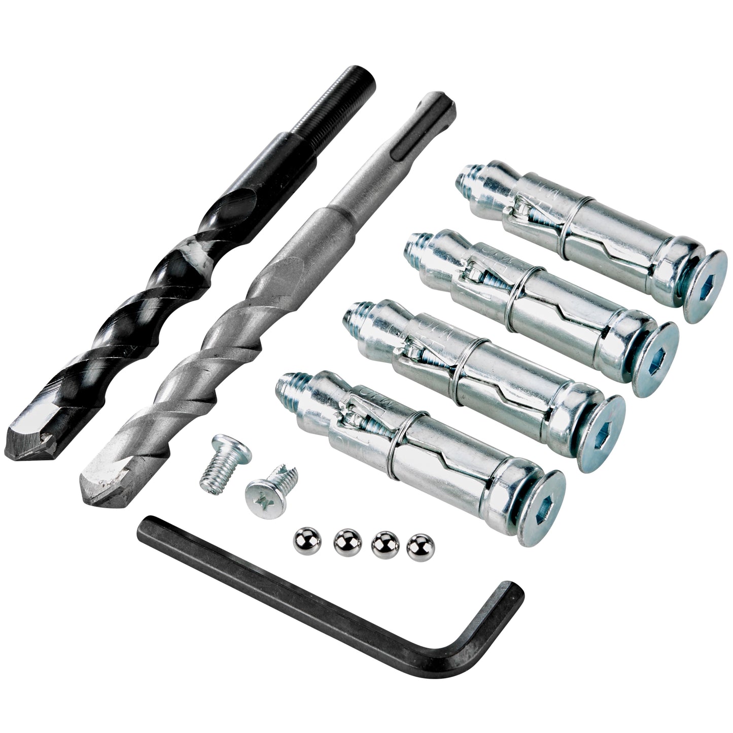 Evolution Ancrage Sol