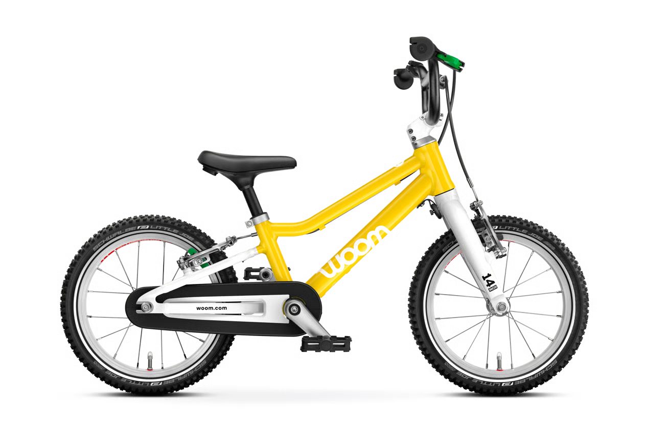 Vélo Woom Go 2