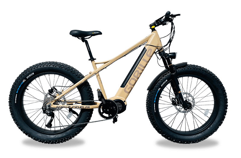 Gorille Athlète VTT 250W