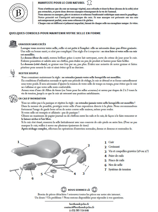 Selles Berthoud Soulor