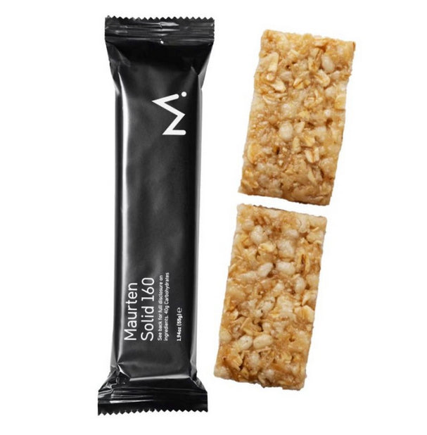 Maurten Solid 160 (boîte de 12)