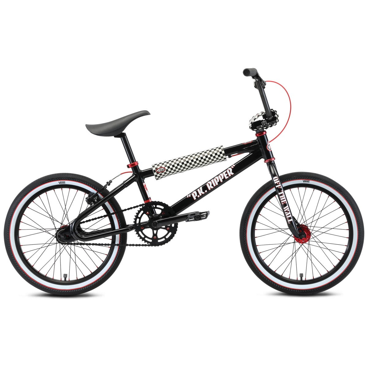 Combinaison Velo Ensemble Manivelle BMX SE BIKES V-Ridge 180mm 3 Pièces Combinaison Velo Ensemble Manivelle BMX SE BIKES V-Ridge 180mm 3 Pièces