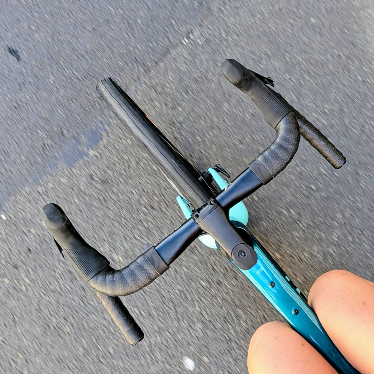 Bianchi Arcadex AL - vert celeste