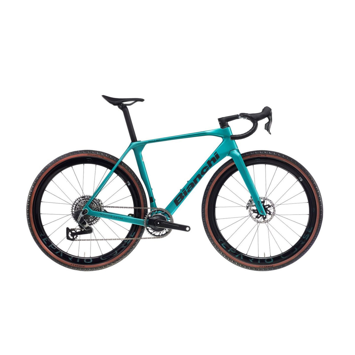 Bianchi Impulso RC - SRAM Red