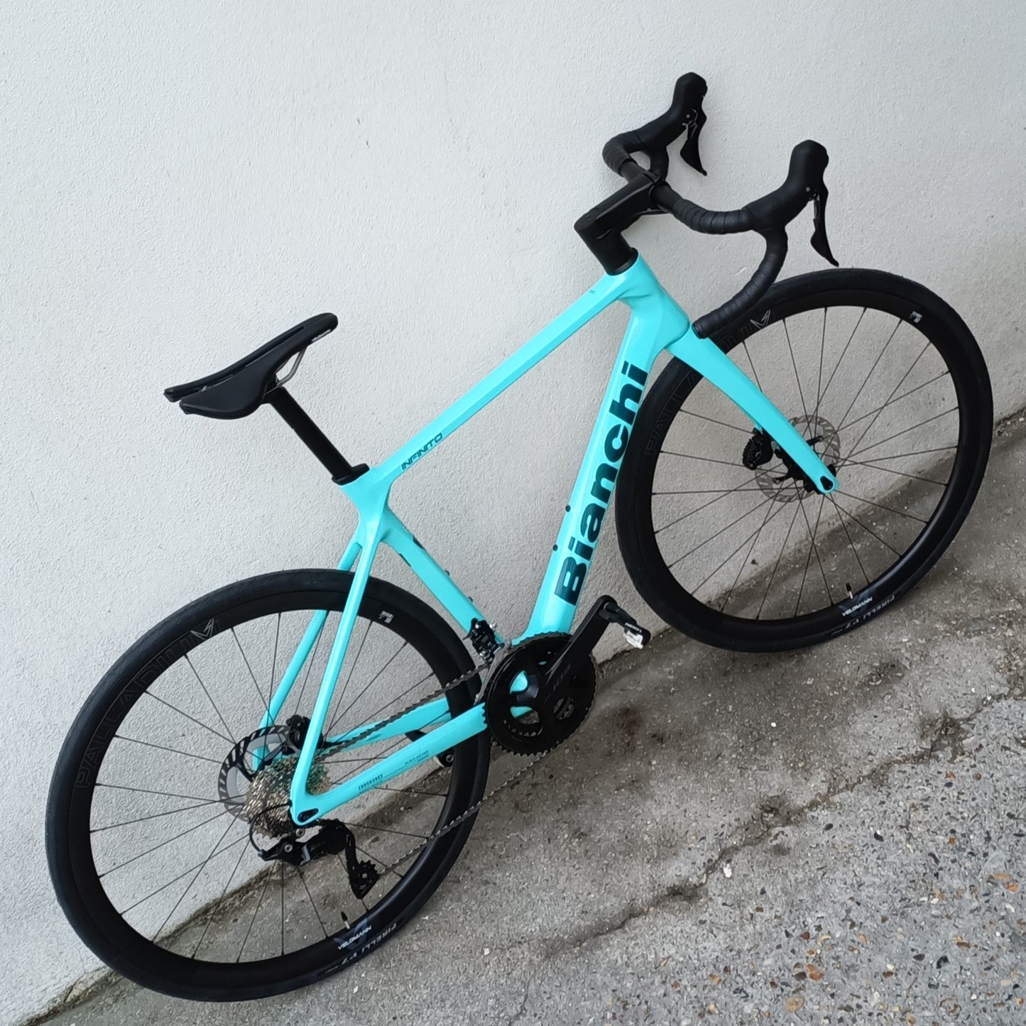 Bianchi Infinito – taille 53