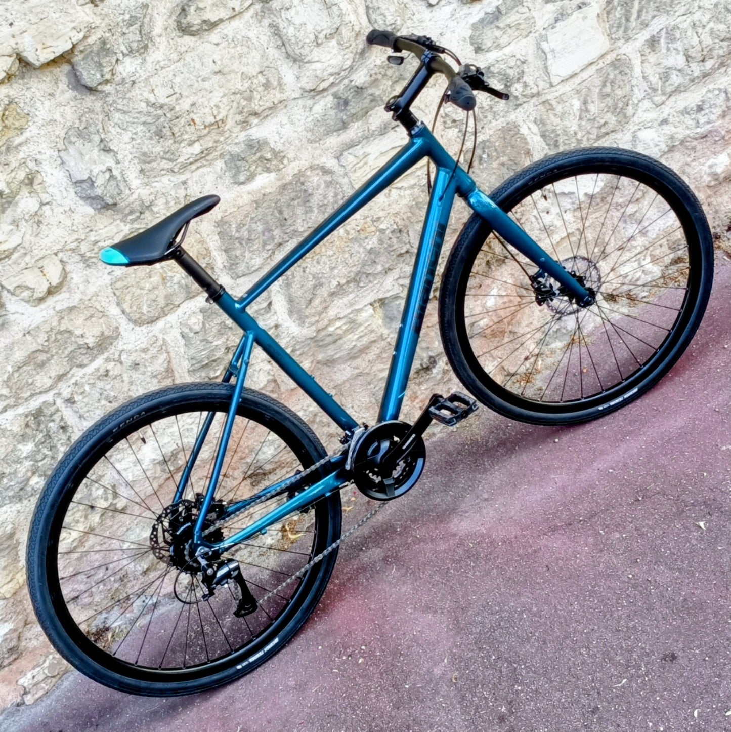 Bianchi Nirone C-Sport - dark turquoise