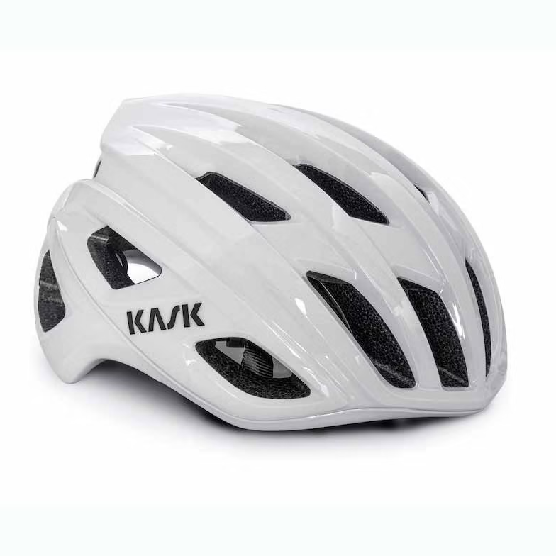 Casque Mojito blanc - taille S 50-56 cm