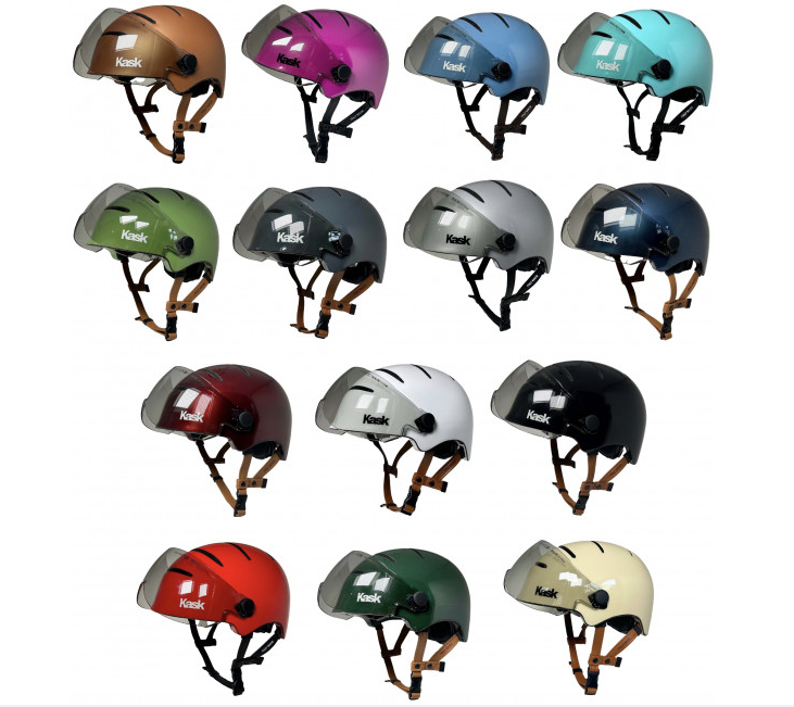 Casque Lifestyle Avorio blanc - taille M 51-58cm
