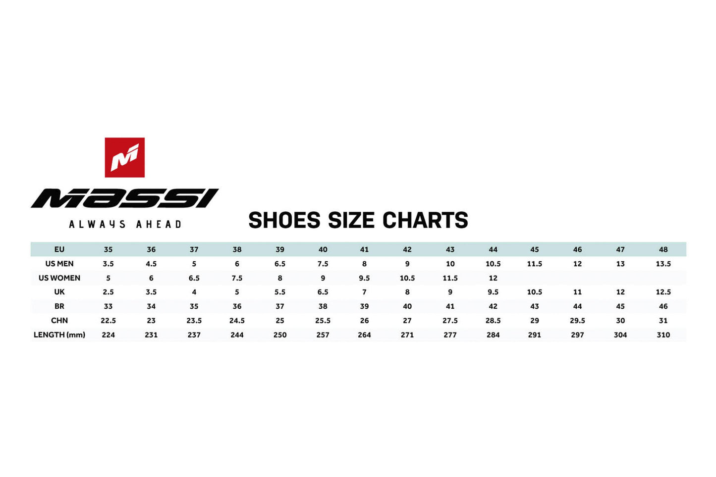 Massi Proteam Road (gris)