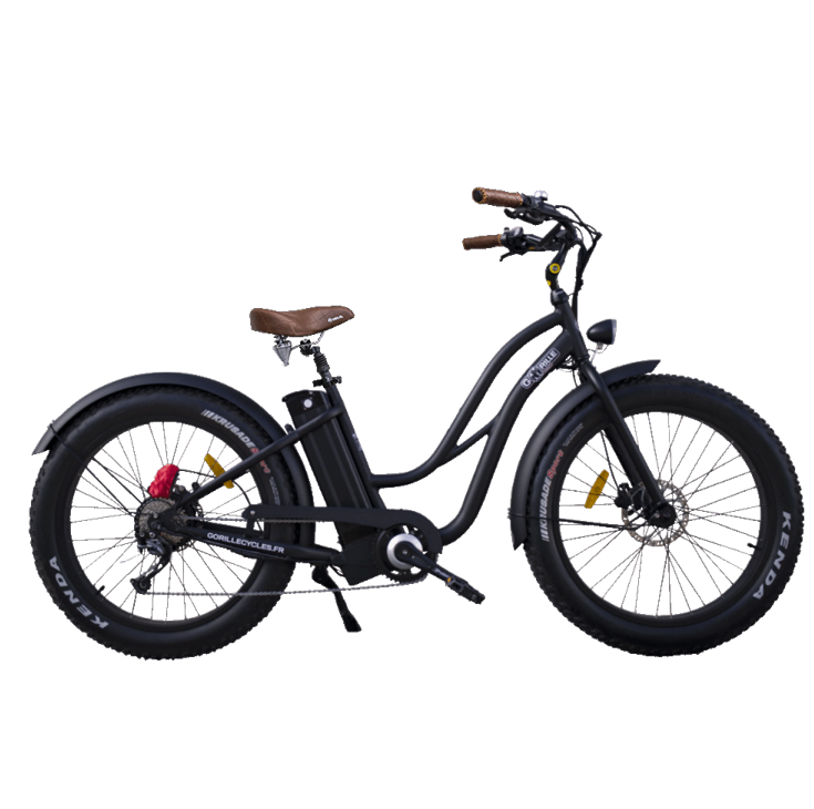 Gorille Cycles Velo Pour Le Sable Gorille Lady (250W) – Cycles Victor