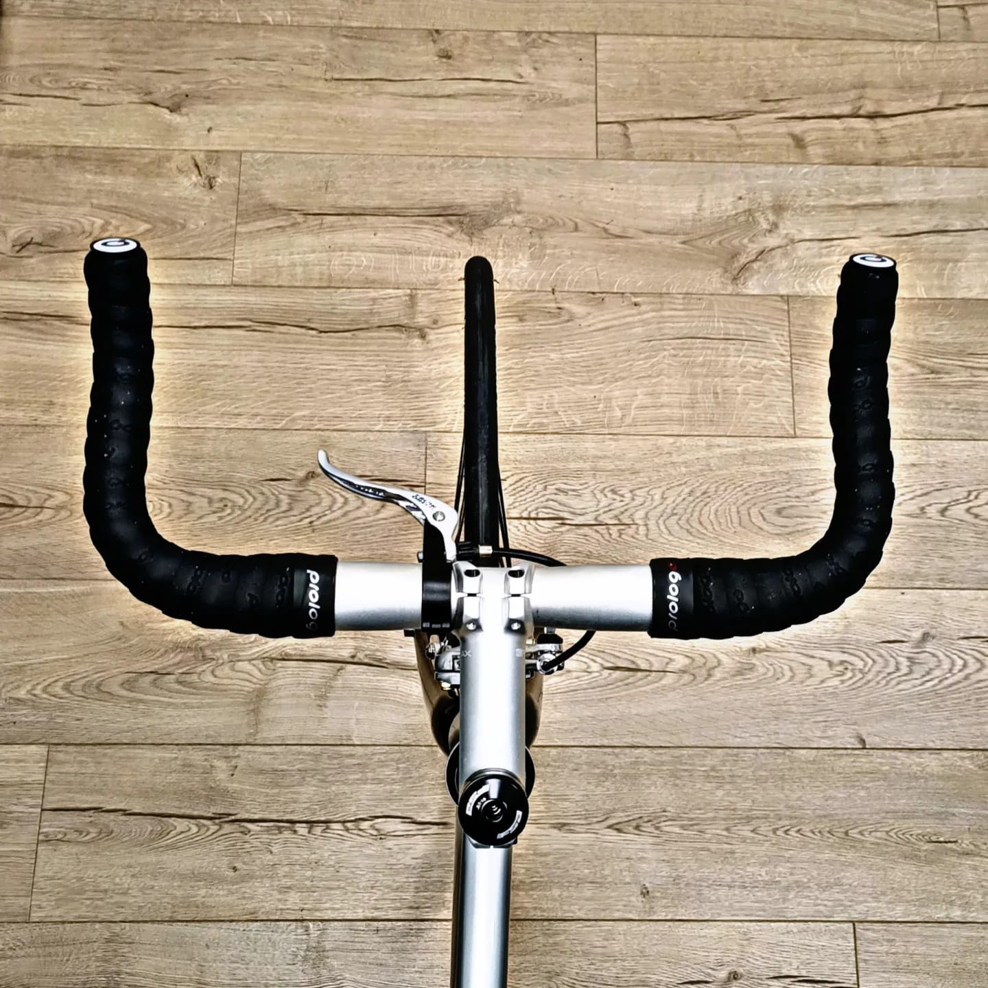 Fixie urbain custom (alu)