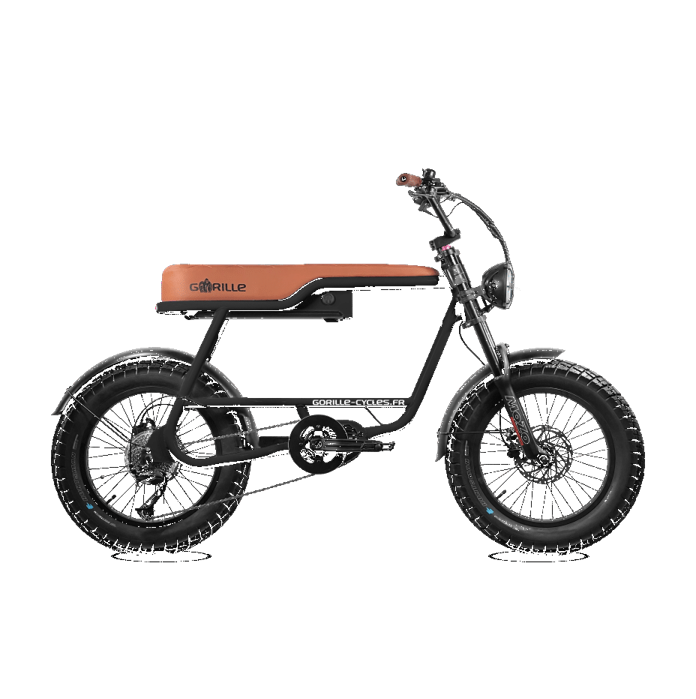 Gorille Cadet 750W – Cycles Victor - Main Image