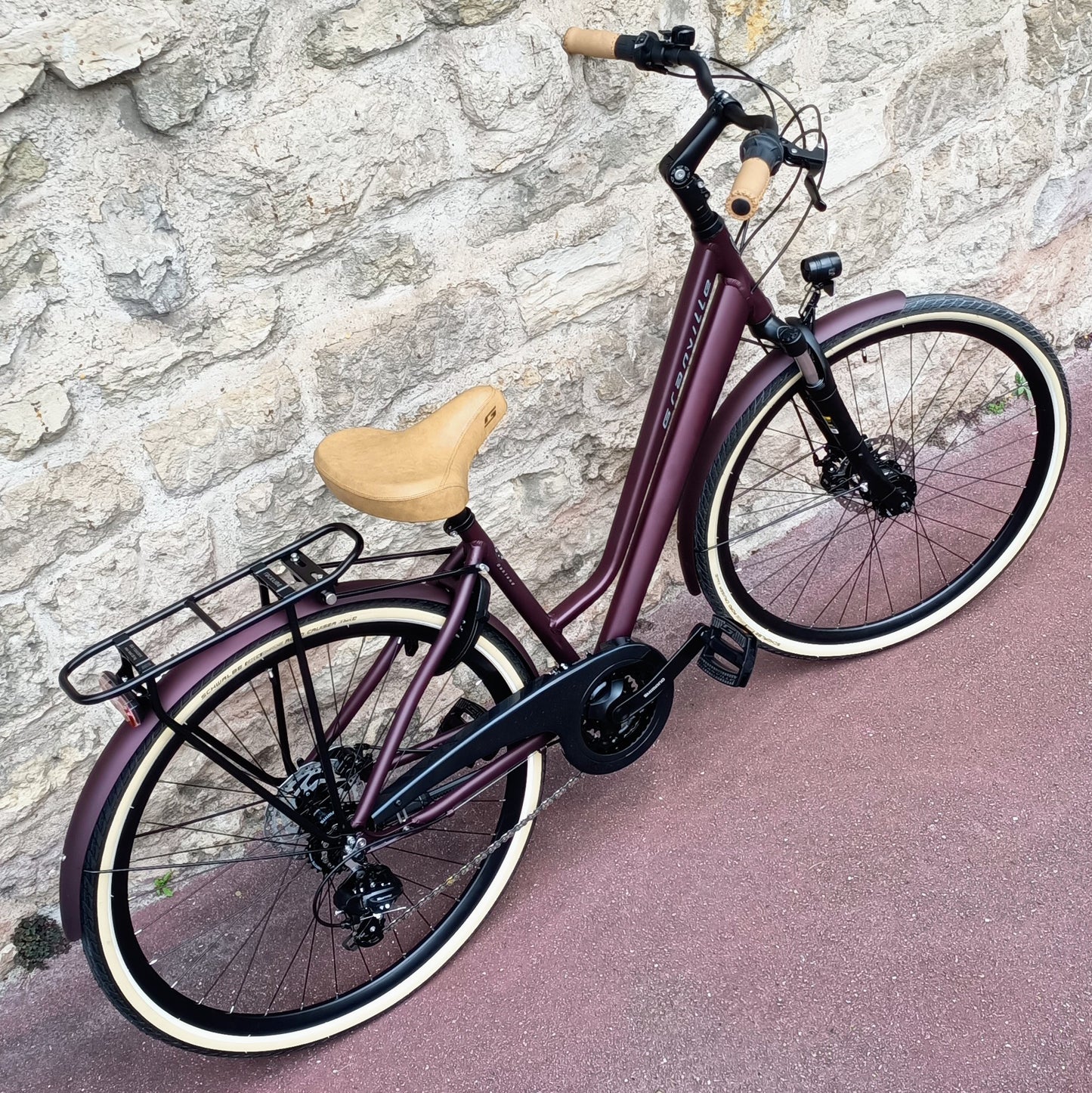 Granville Oakland Disc