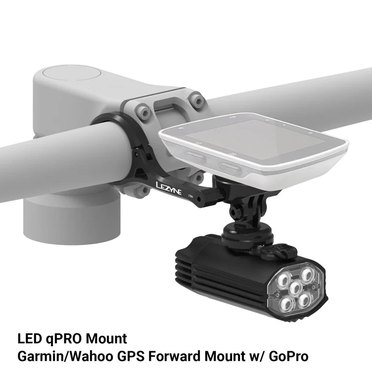 Support LED qPro Mount
