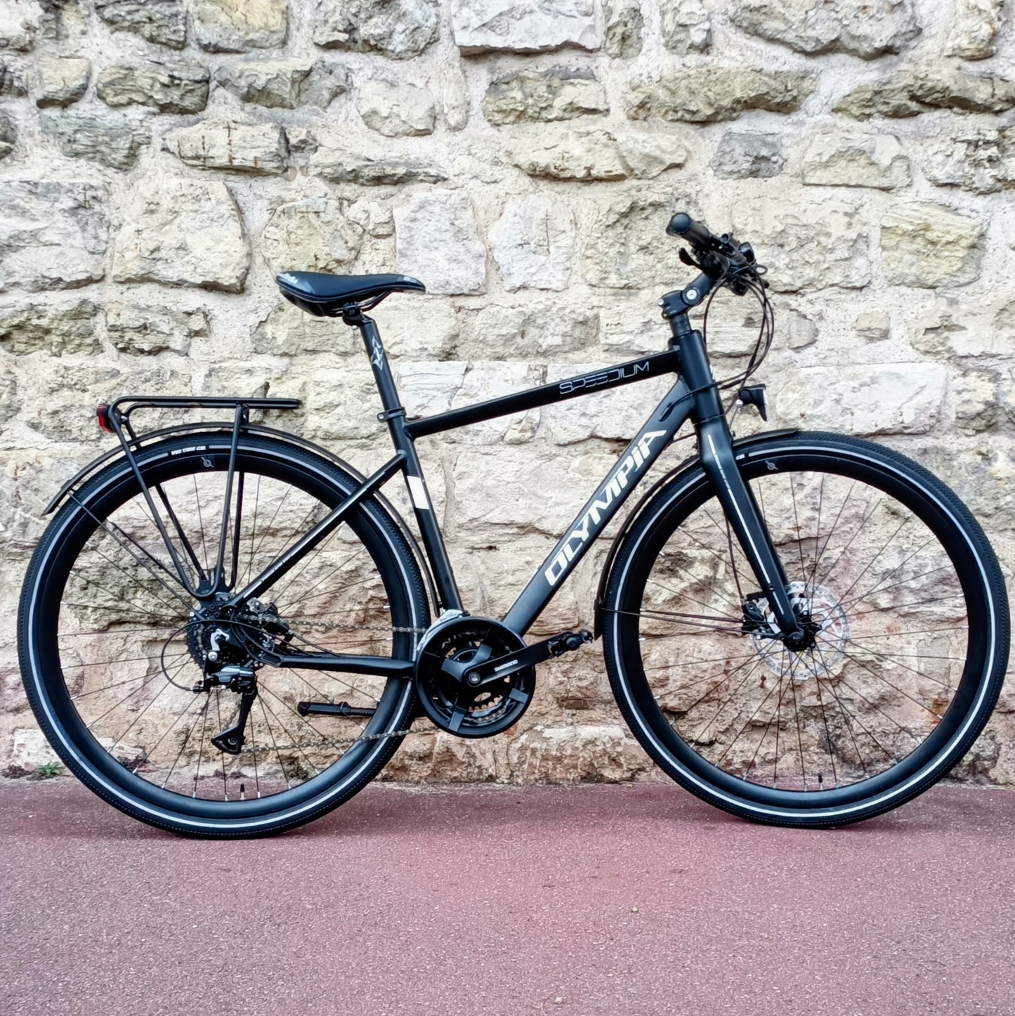 Olympia Speedium Uomo