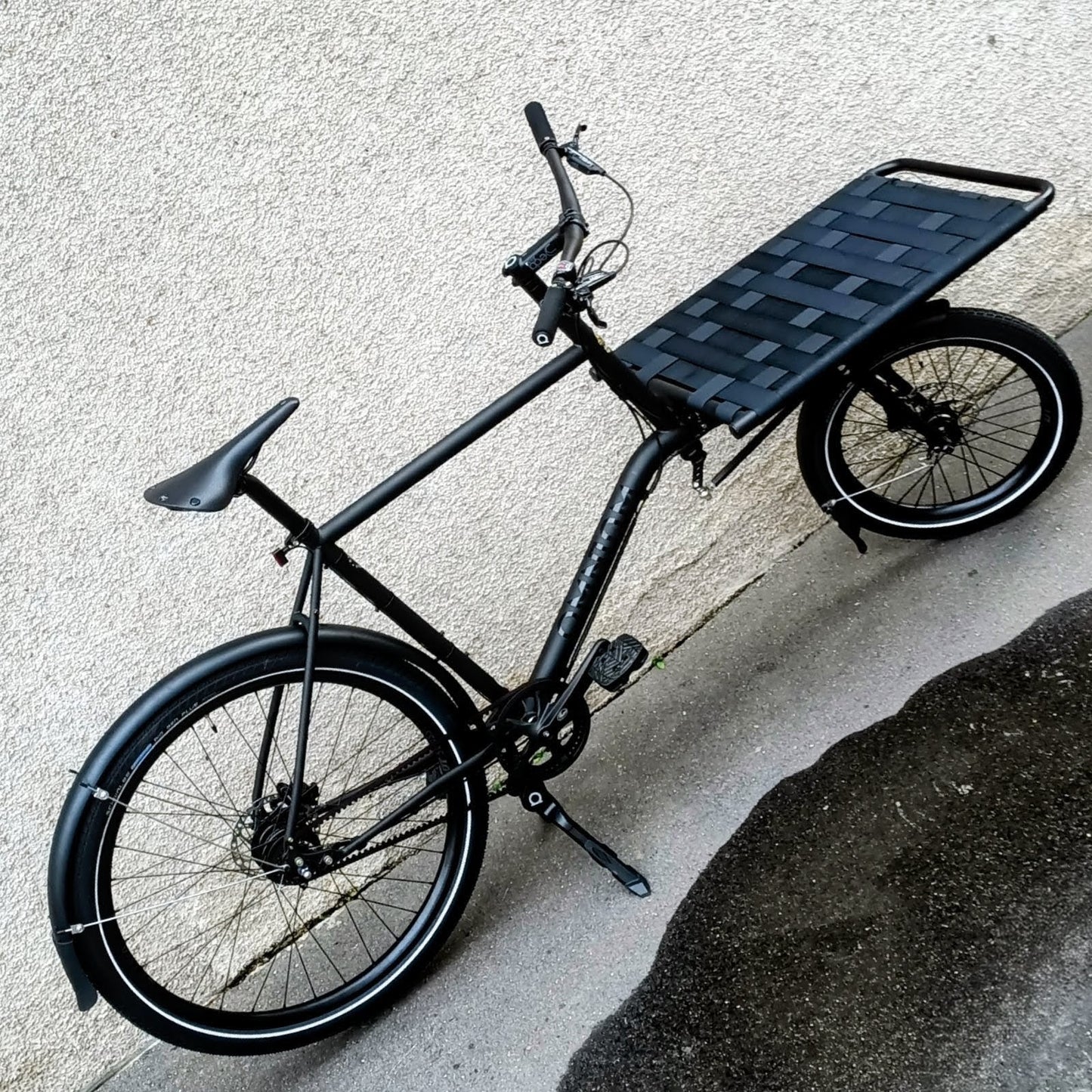 Omnium Mini Max V3 Belt Drive