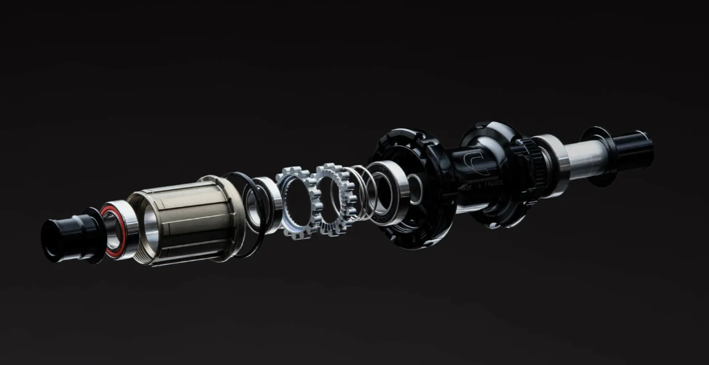 Paire de roues Corima 35R tubeless disque - Nouveauté (2025)