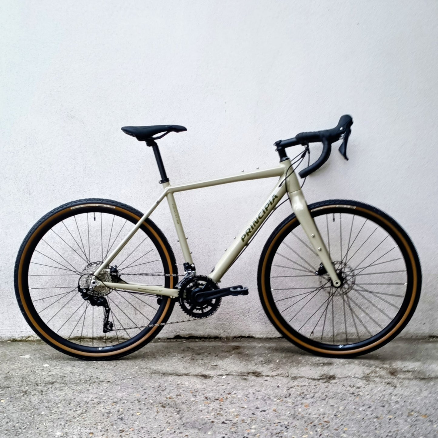 Principia Gravel 30 - taille 54 cm