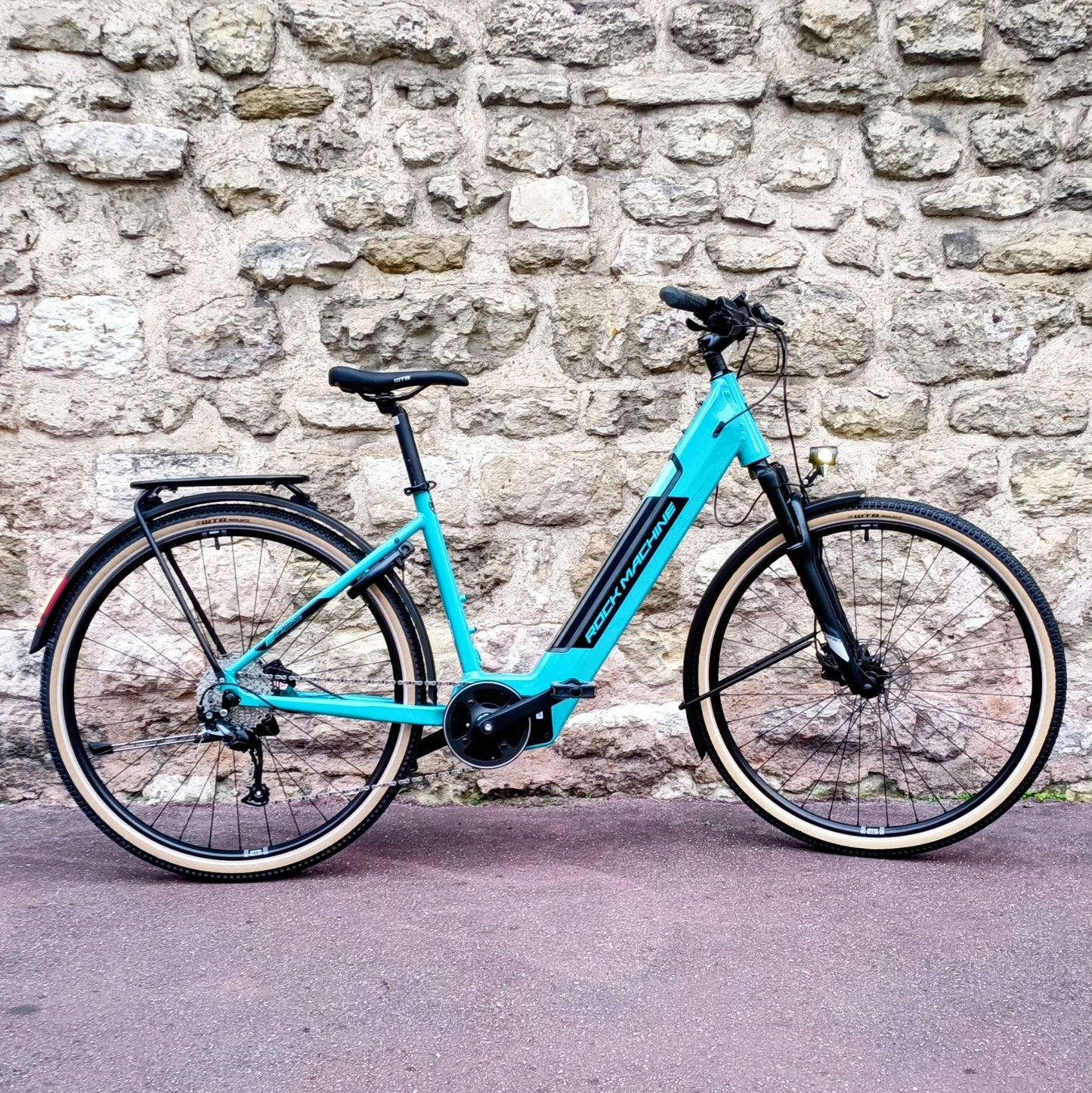 Rockmachine Crossride Int E425 Touring - taille L