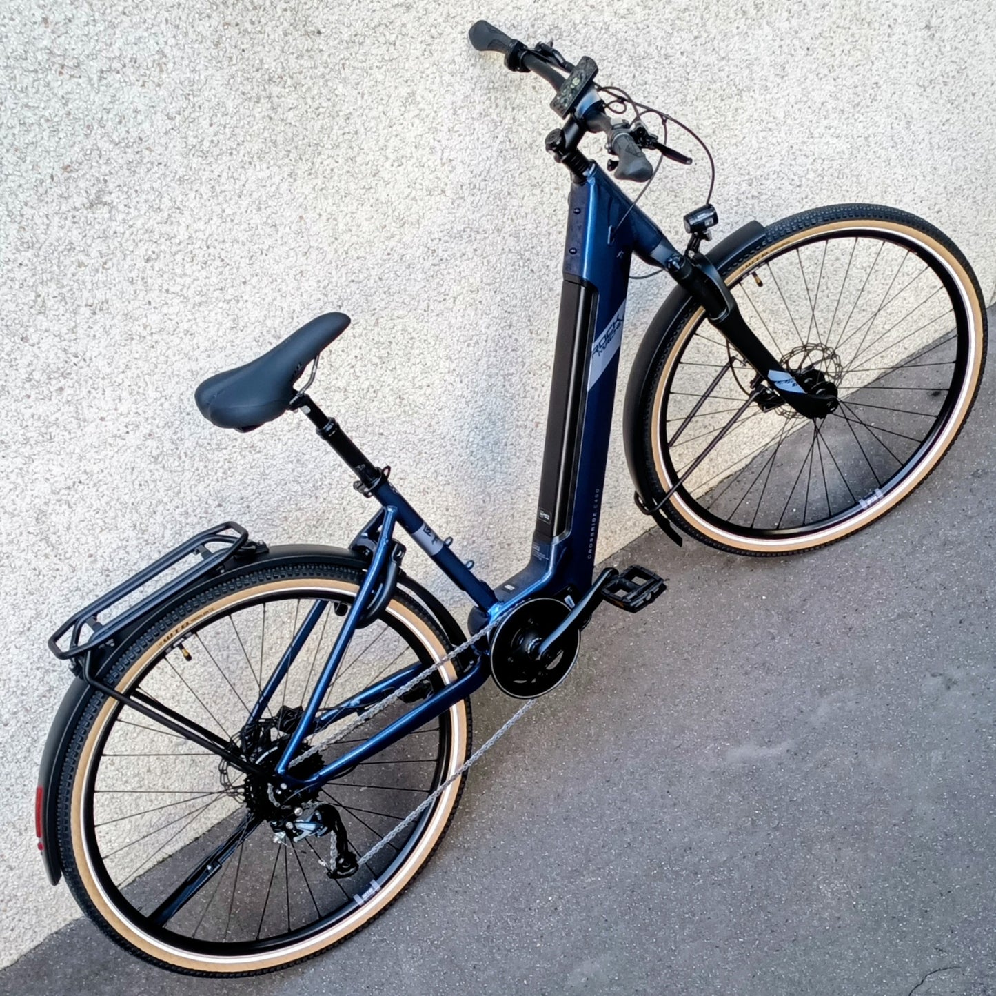 Rockmachine Crossride Int E450 Touring - taille M