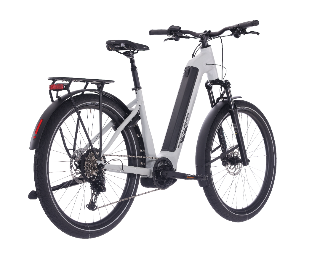 Rockmachine eRokk B70 - tailles M et L