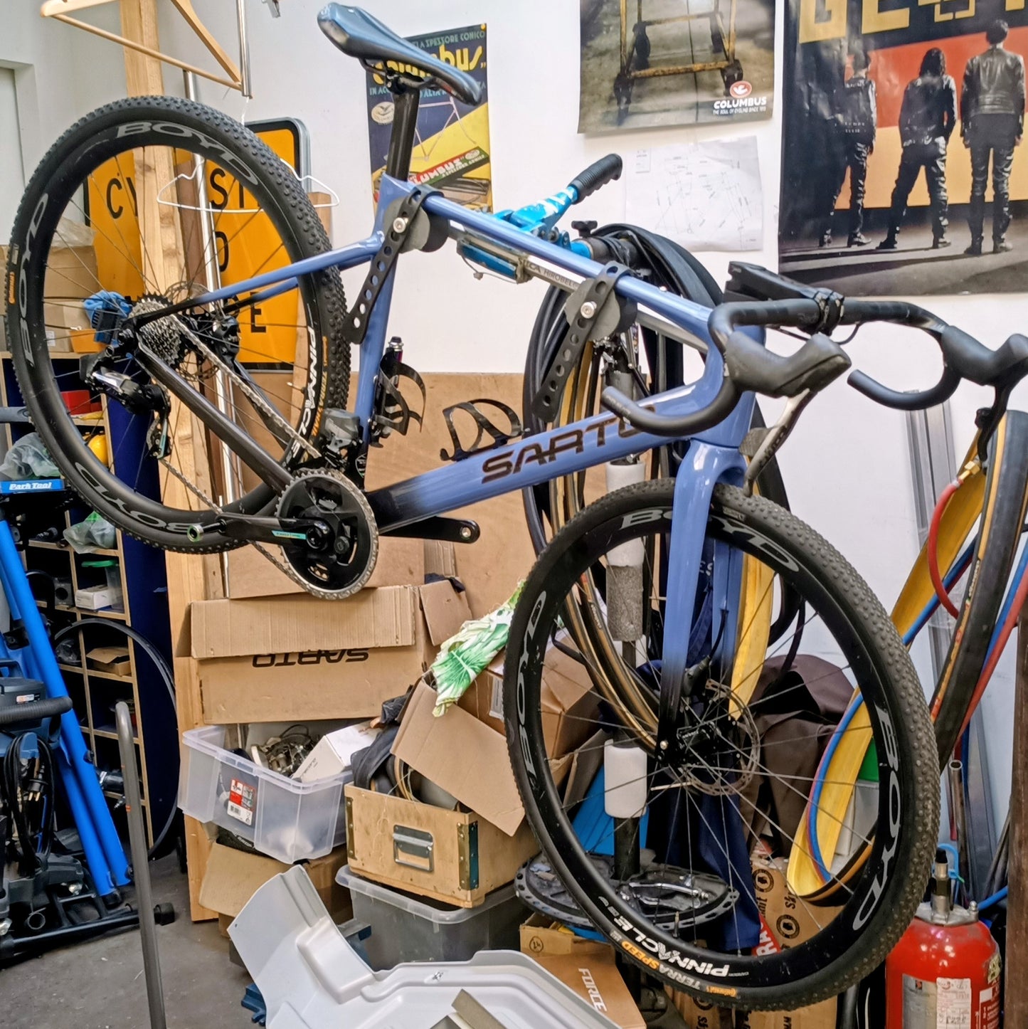Sarto Raso Gravel