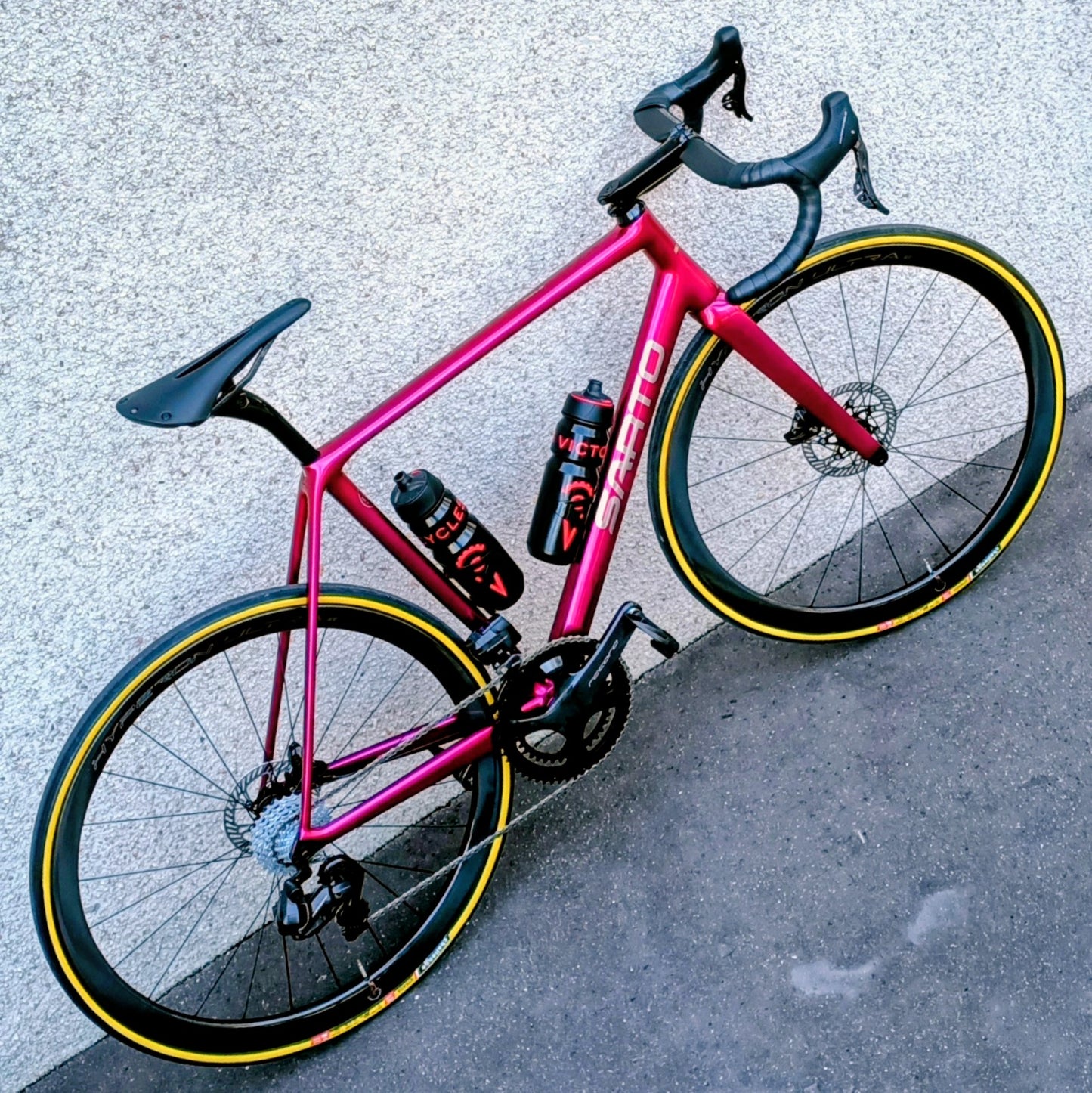 Sarto Seta full Campagnolo