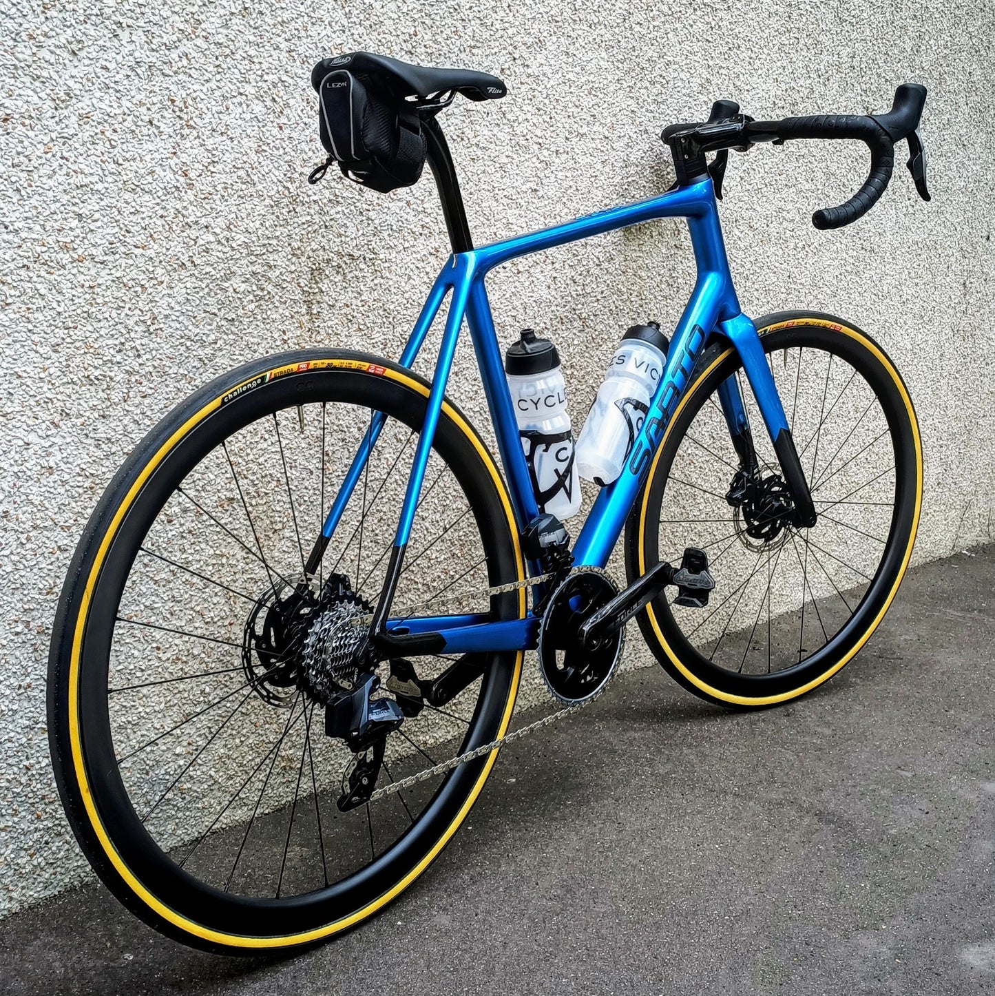 Sarto Seta Plus (bleu)