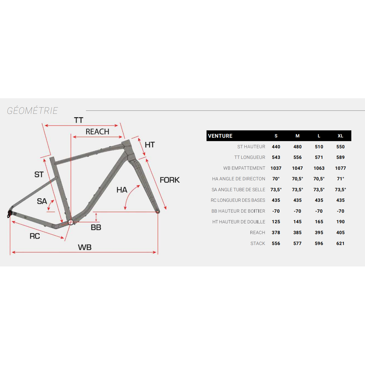 Sunn Gravel Venture S2 - taille S