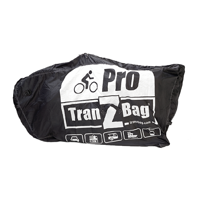 TranZbag Pro sac de transport vélo - Noir