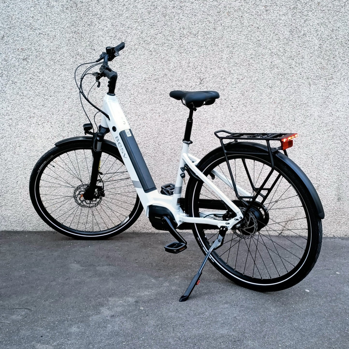 BESV CT 2.2 LS