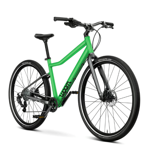 Vélo Woom Explore 6