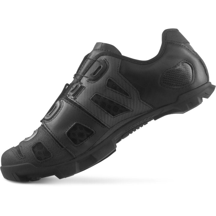 Chaussures VTT Lake MX 242 Regular Black/Silver – Taille 44
