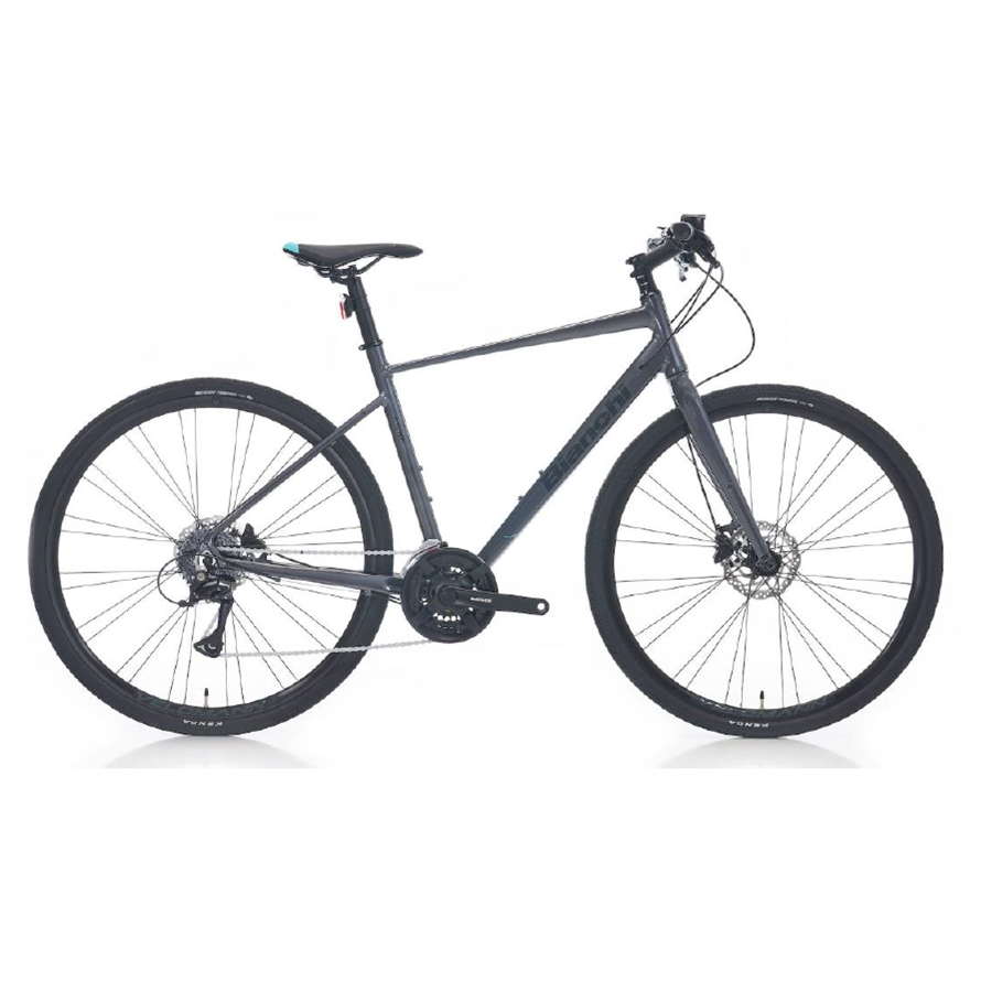 Bianchi Nirone C-Sport - dark grey - taille M