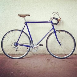 Vélo Vintage Geneste restauré