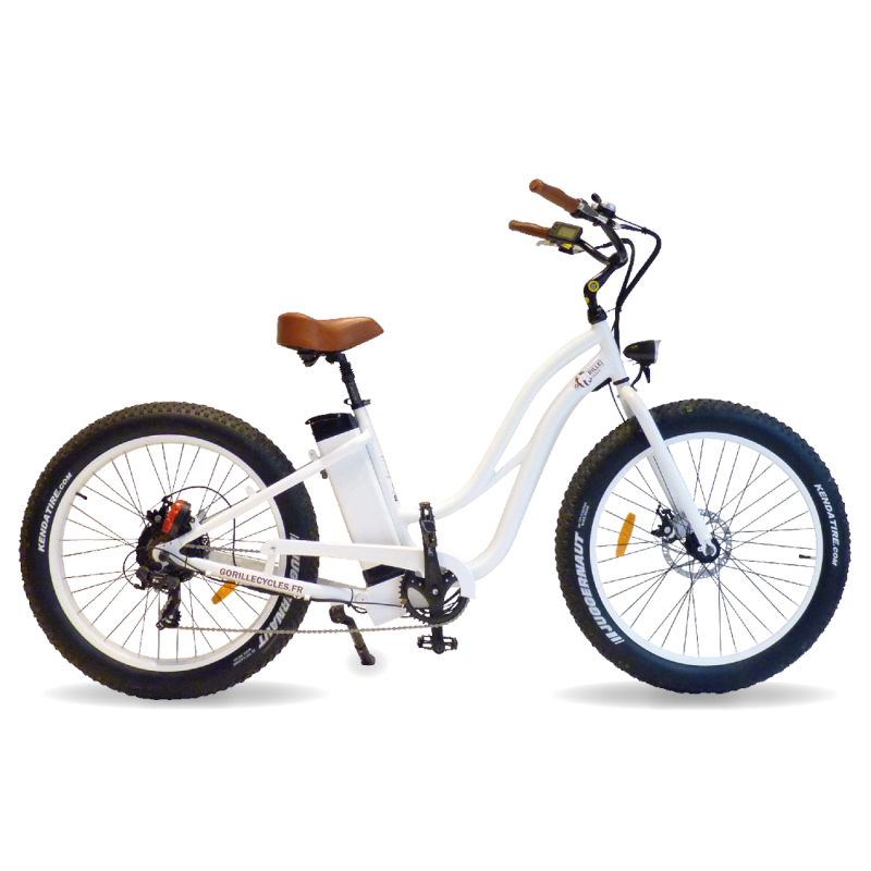 Vélo électrique Small pour les petites tailles