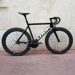Look 875 Madison RS Fixie