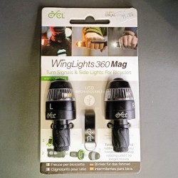 Eclairages WingLights 360 Mag