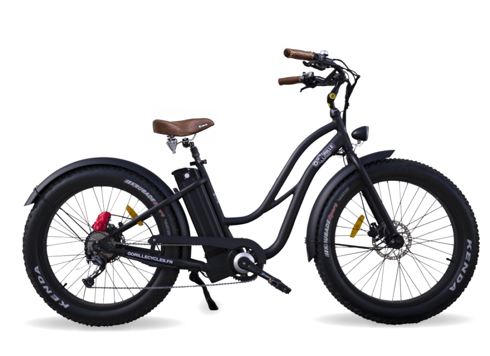 Gorille Lady 250W – Cycles Victor - Main Image