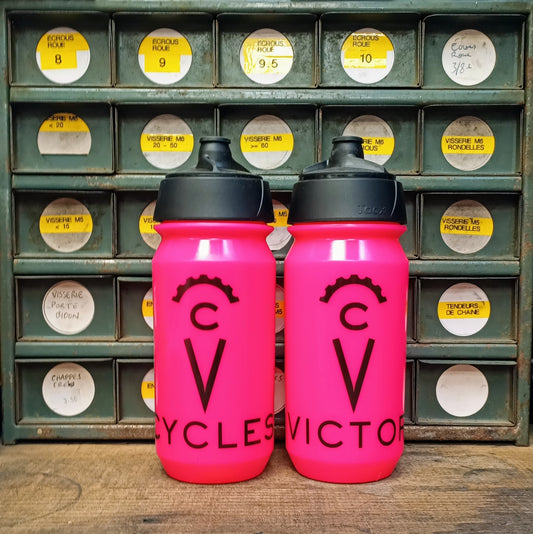 Bidons Cycles Victor (500 ml)