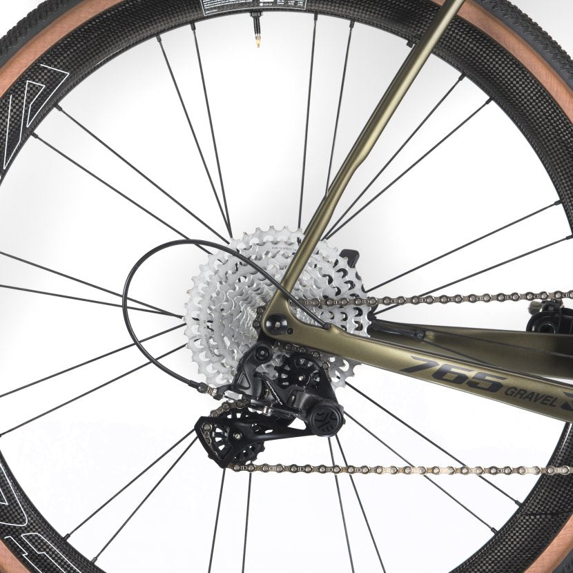 765 Gravel RS Ekar 1x13 | –29 % Partenariat LOOK