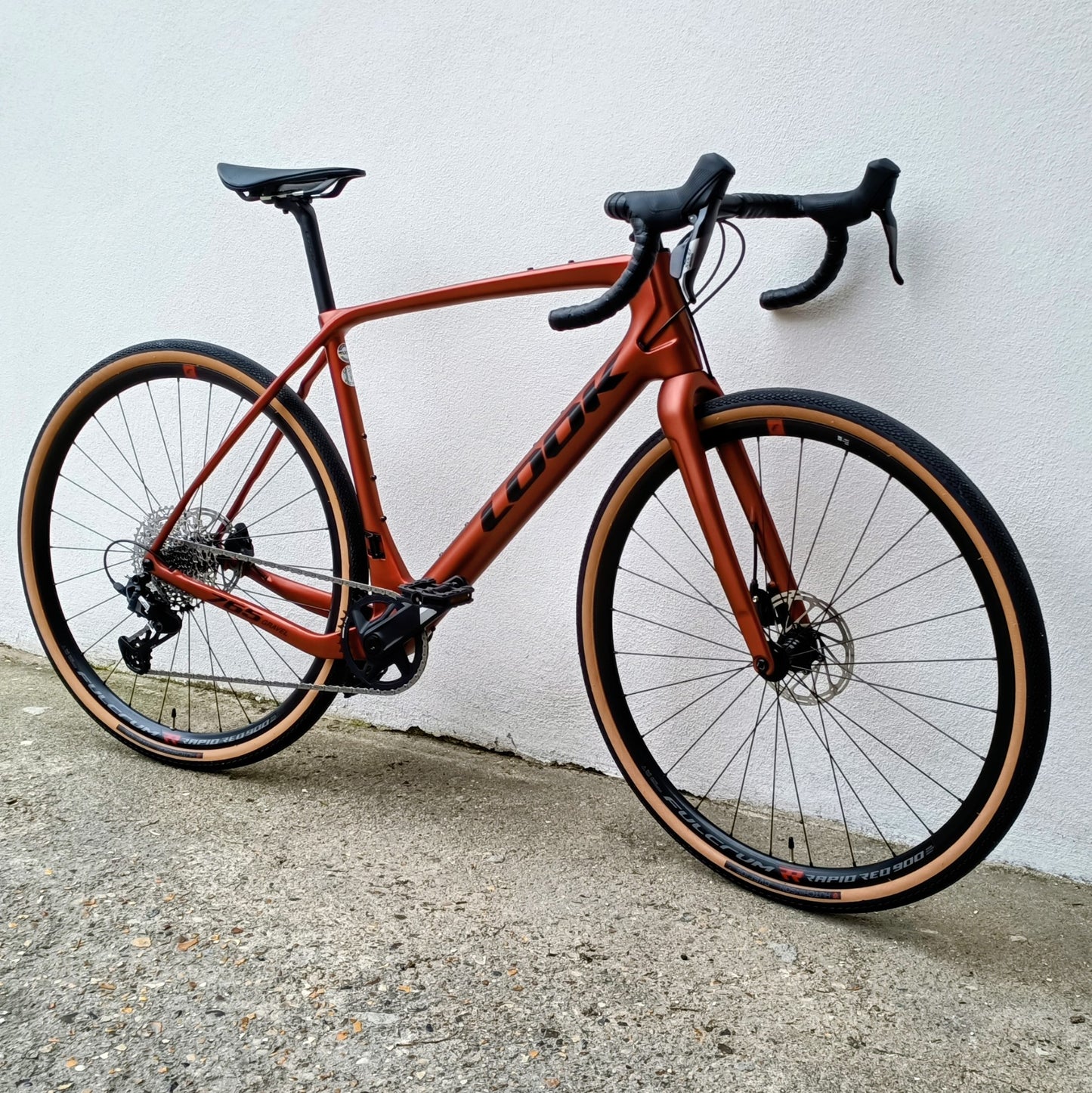 765 Gravel Apex XPLR 1x12