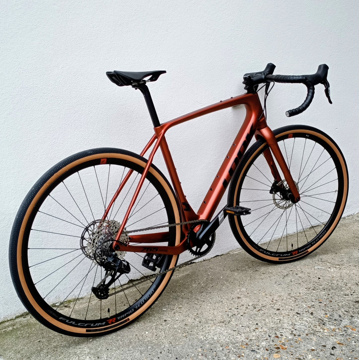 765 Gravel Apex XPLR 1x12