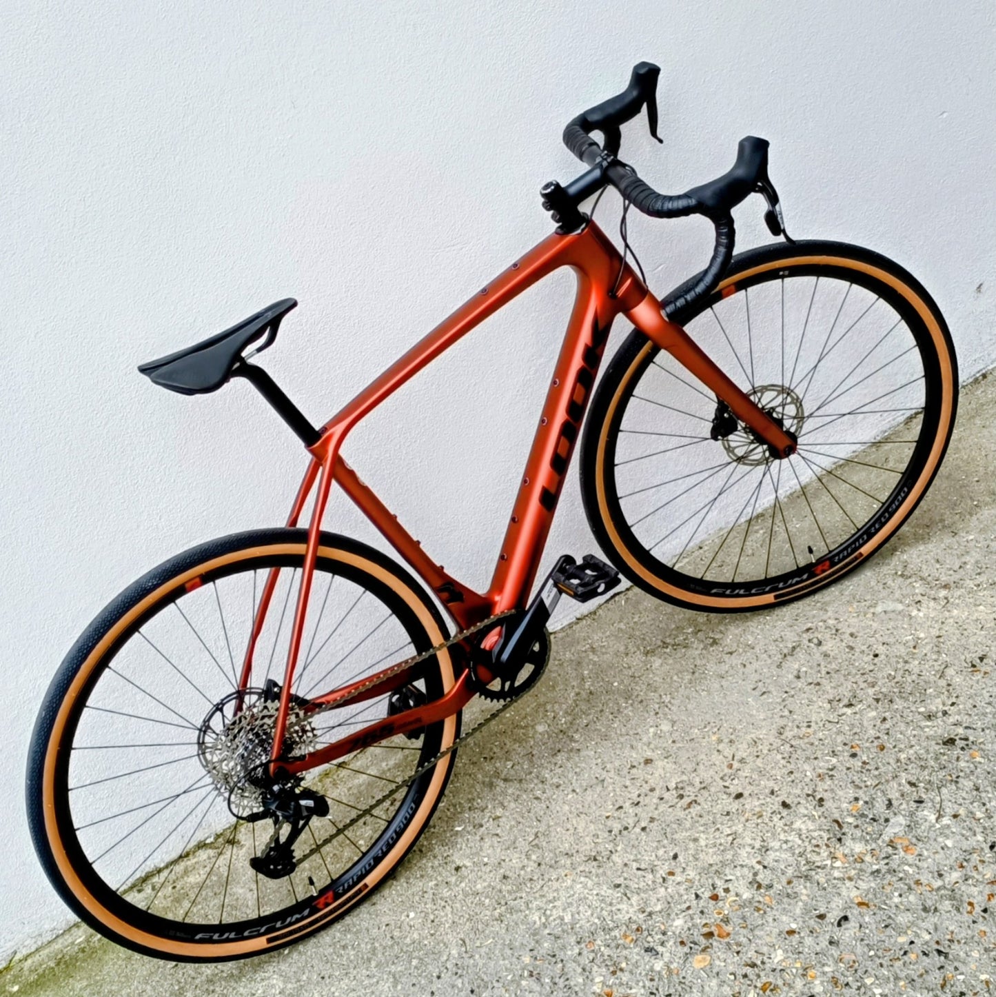 765 Gravel Apex XPLR 1x12
