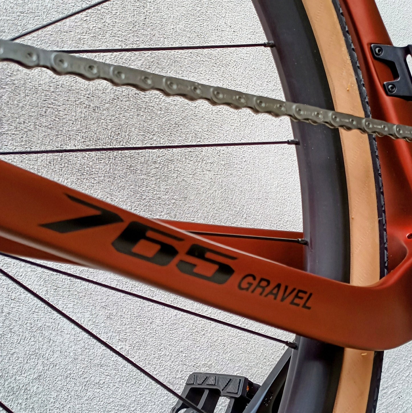 765 Gravel Apex XPLR 1x12