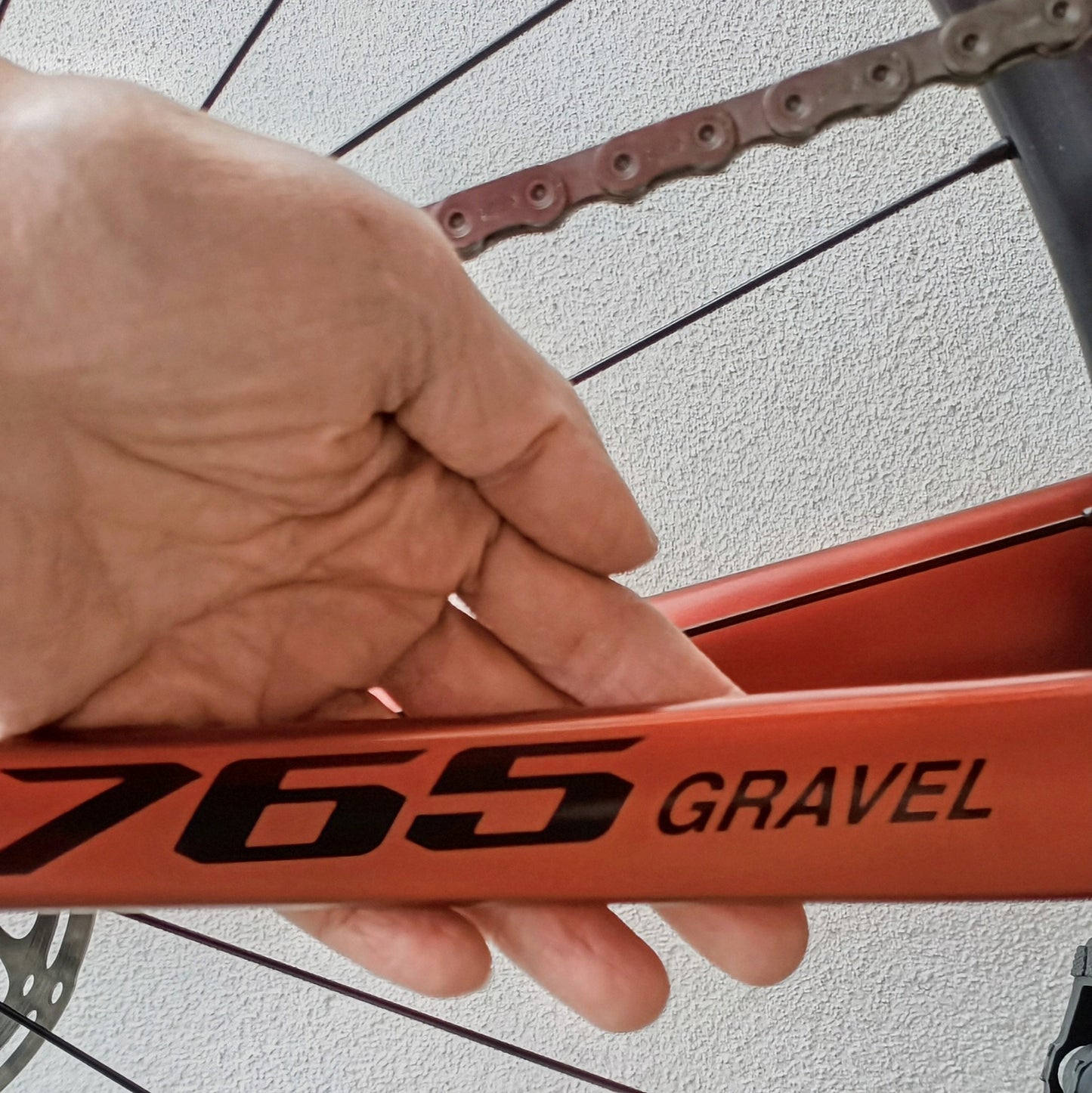 765 Gravel Apex XPLR 1x12