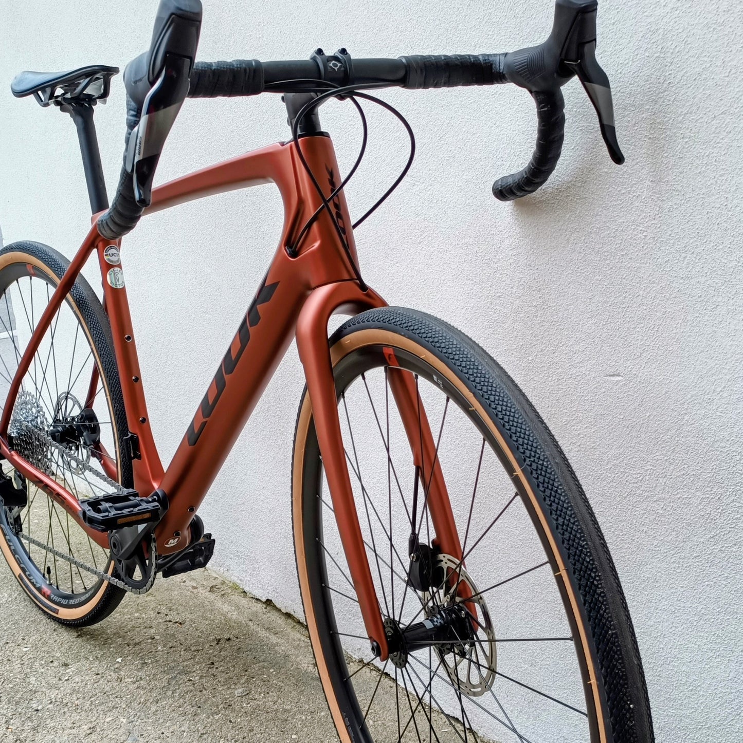 765 Gravel Apex XPLR 1x12