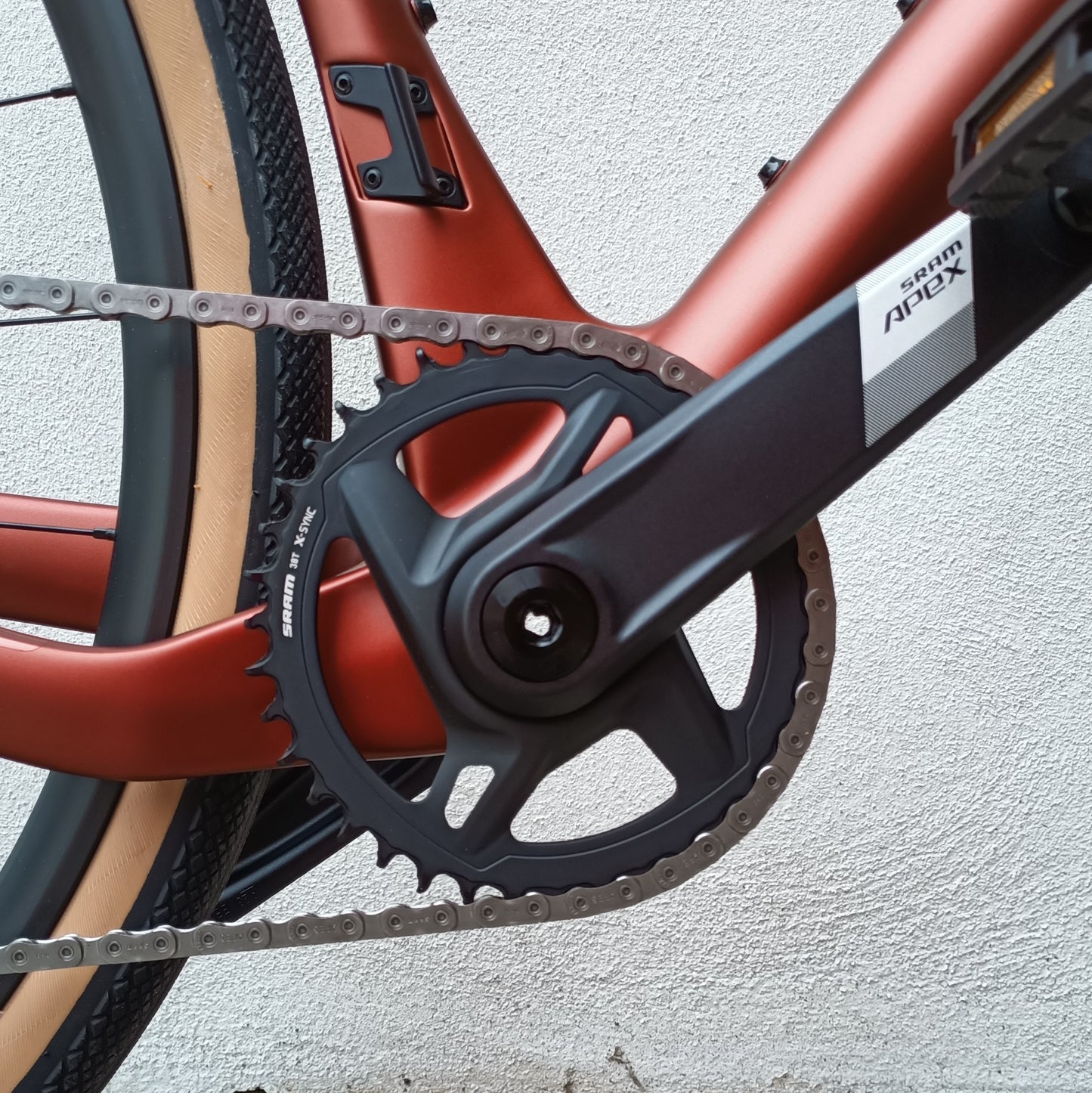 765 Gravel Apex XPLR 1x12