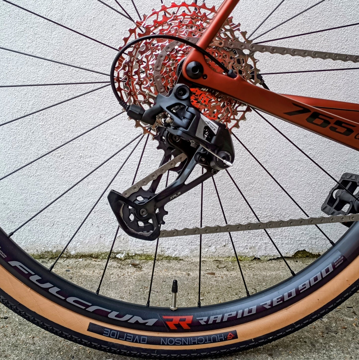 765 Gravel Apex XPLR 1x12