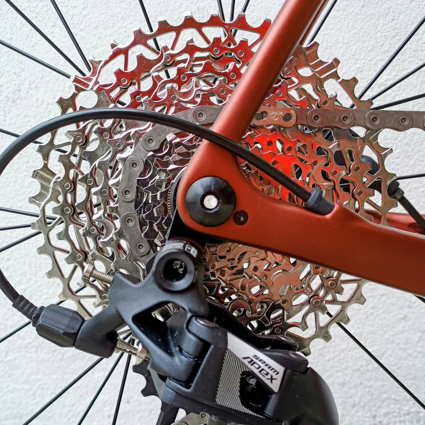 765 Gravel Apex XPLR 1x12